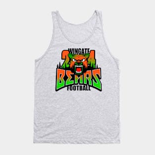 Go BEARS! Tank Top